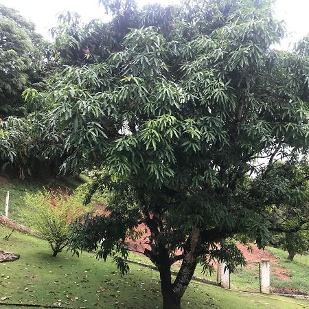فيلا Sitio Dos Rodrigues Lindóia المظهر الخارجي الصورة