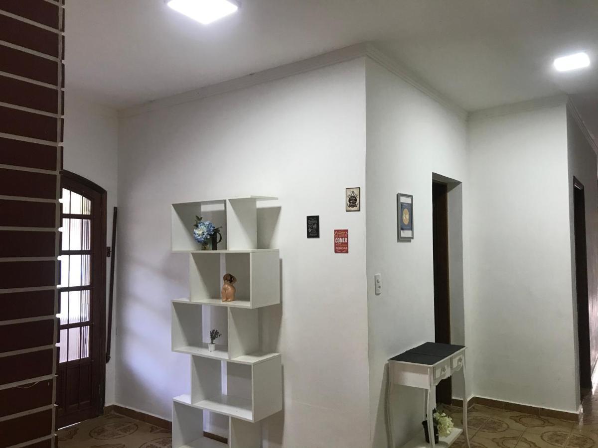 فيلا Sitio Dos Rodrigues Lindóia المظهر الخارجي الصورة