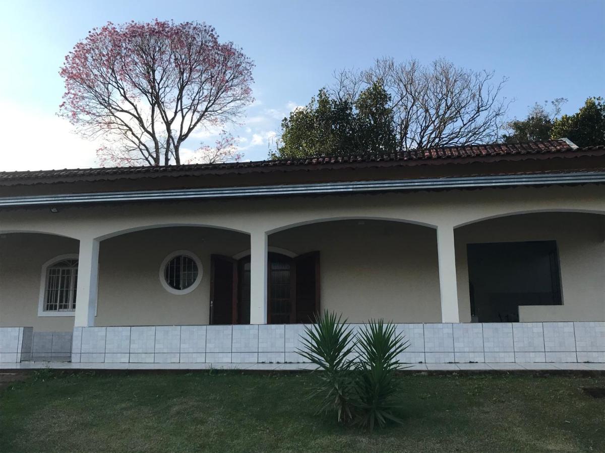 فيلا Sitio Dos Rodrigues Lindóia المظهر الخارجي الصورة