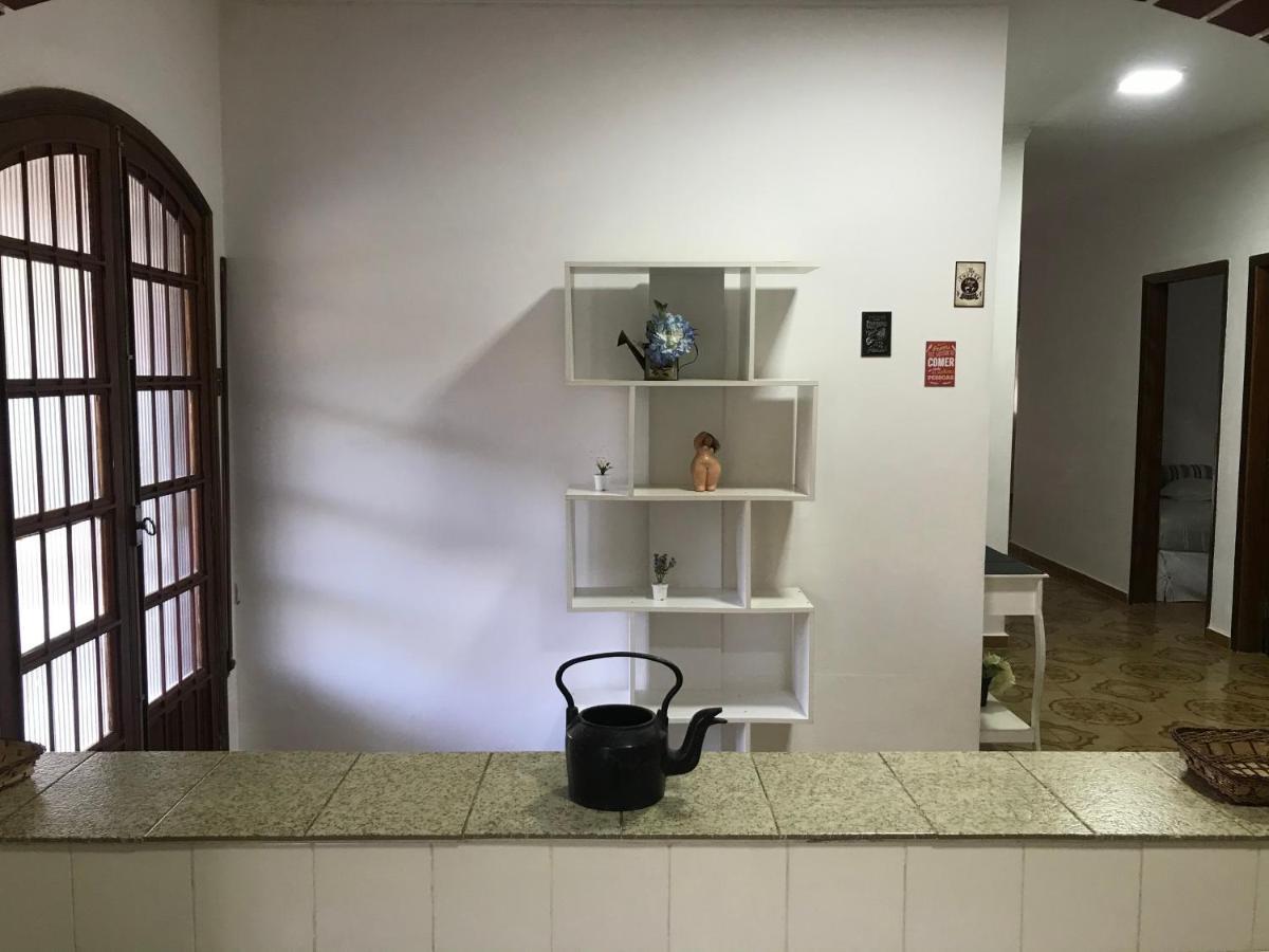 فيلا Sitio Dos Rodrigues Lindóia المظهر الخارجي الصورة