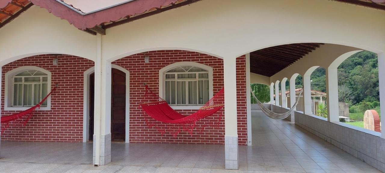 فيلا Sitio Dos Rodrigues Lindóia المظهر الخارجي الصورة