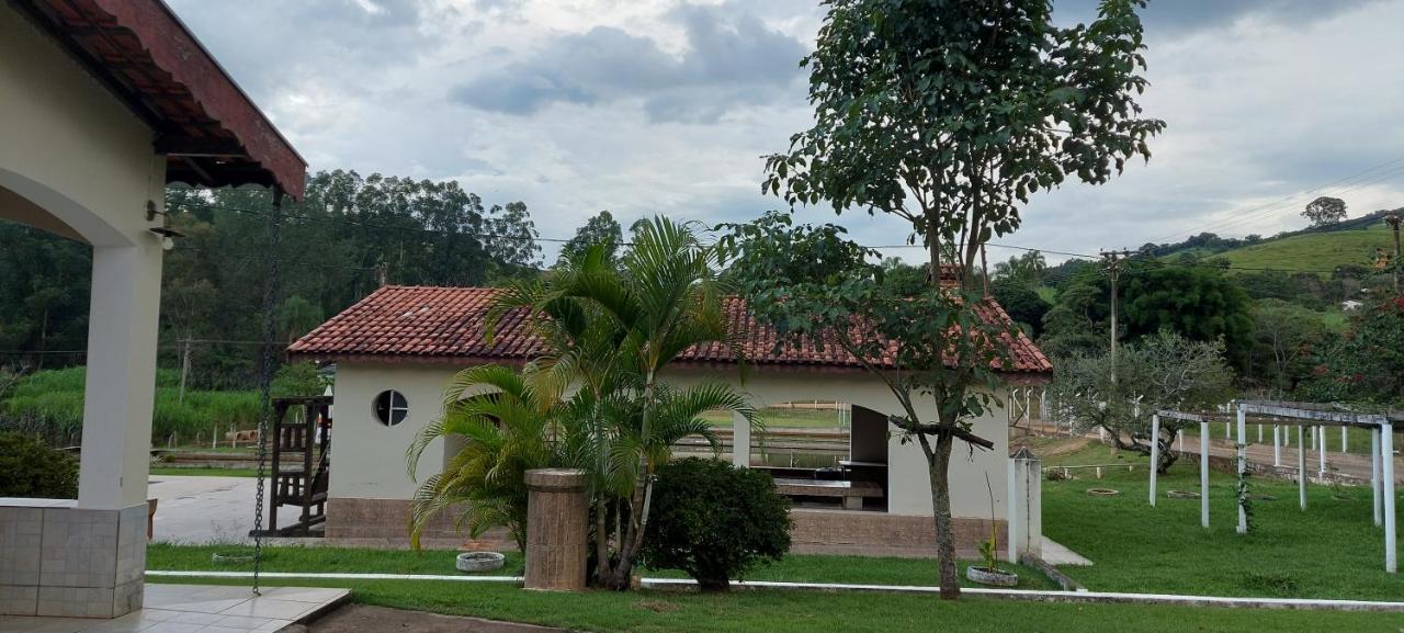 فيلا Sitio Dos Rodrigues Lindóia المظهر الخارجي الصورة