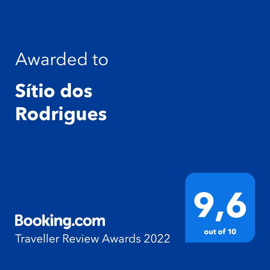 فيلا Sitio Dos Rodrigues Lindóia المظهر الخارجي الصورة