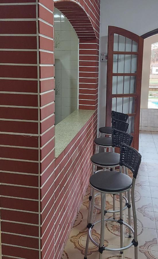 فيلا Sitio Dos Rodrigues Lindóia المظهر الخارجي الصورة