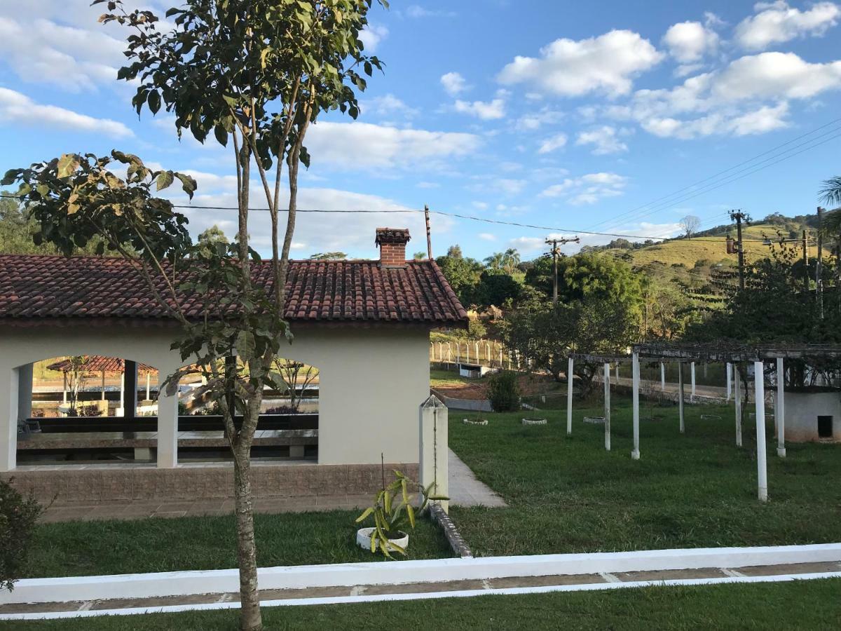 فيلا Sitio Dos Rodrigues Lindóia المظهر الخارجي الصورة